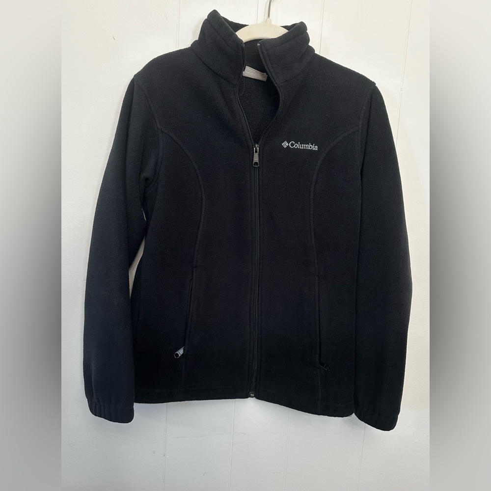 Columbia fleece jacket